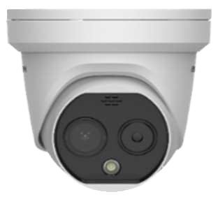 検温カメラ（ドーム型カメラ）